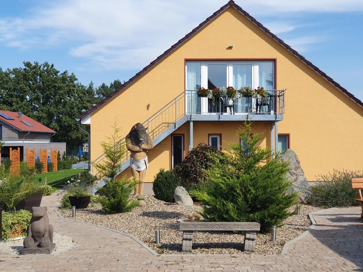 Apartmenthaus In Walle Walle  Екстериор снимка