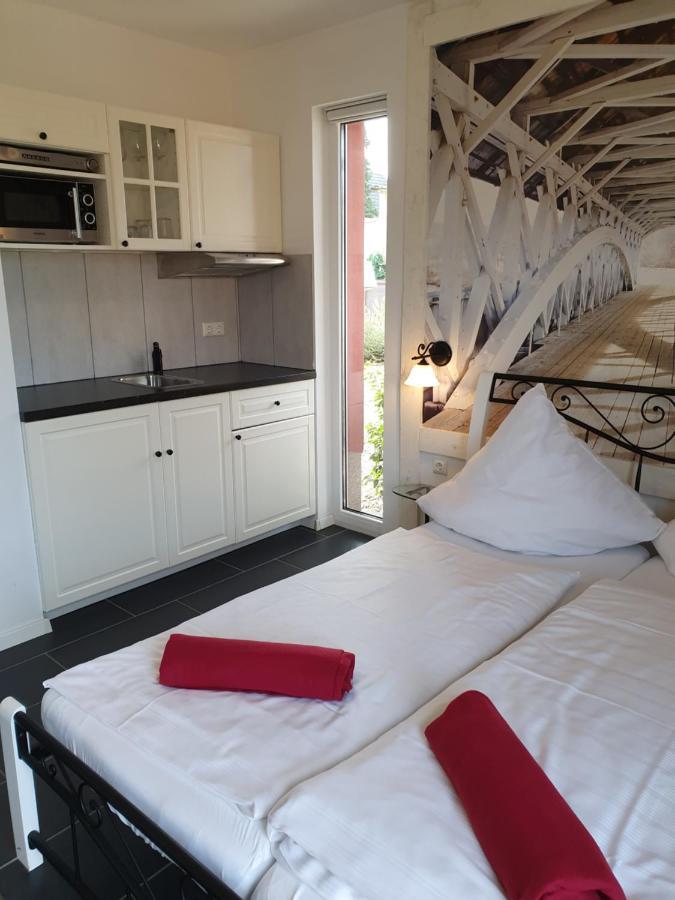 Apartmenthaus In Walle Walle  Екстериор снимка