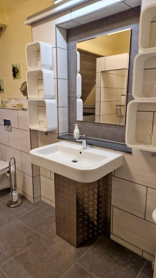 Apartmenthaus In Walle Walle  Екстериор снимка
