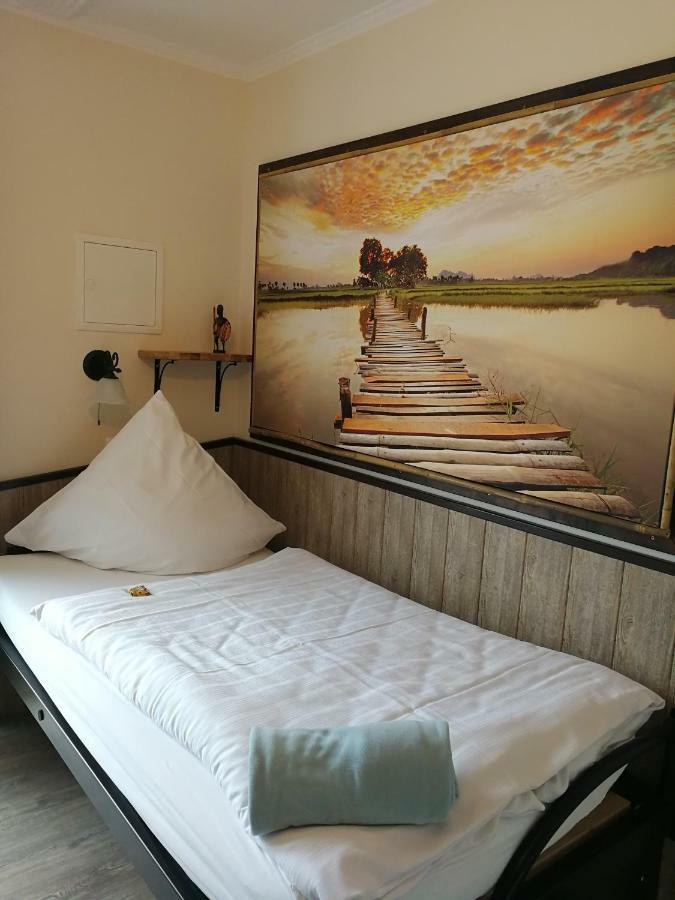 Apartmenthaus In Walle Walle  Екстериор снимка