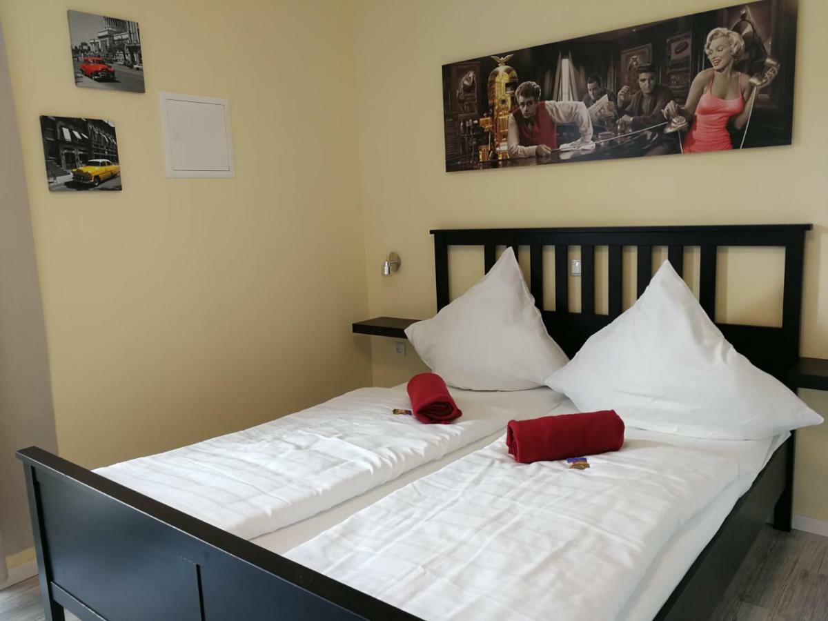 Apartmenthaus In Walle Walle  Екстериор снимка