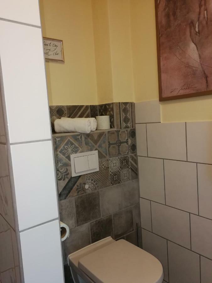 Apartmenthaus In Walle Walle  Екстериор снимка